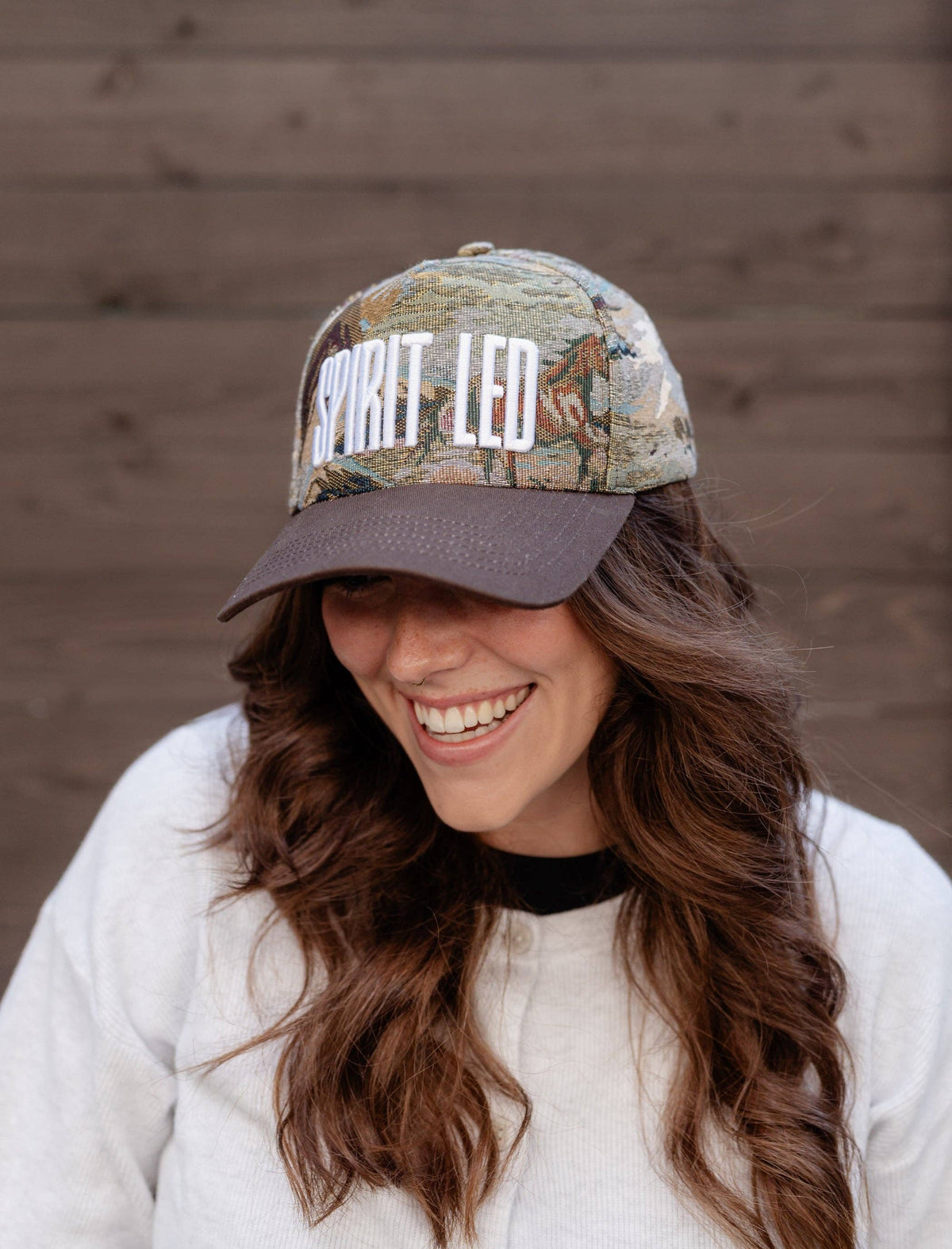 Spirit Led Hat