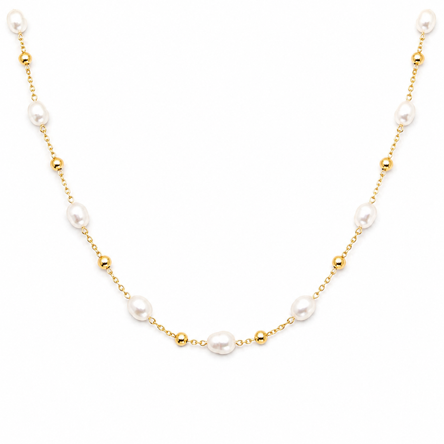 Freshwater Pearl Necklace