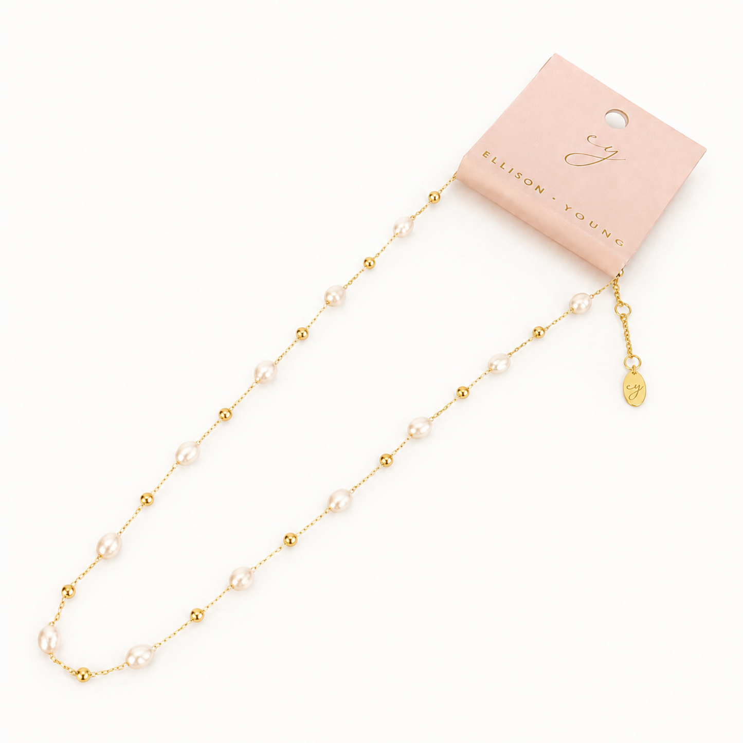Freshwater Pearl Necklace