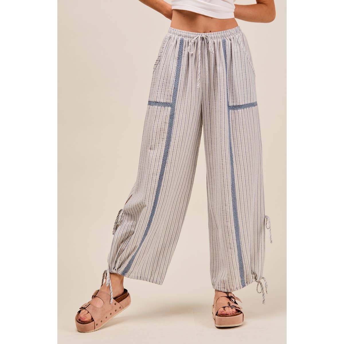 Blue Haven Pants