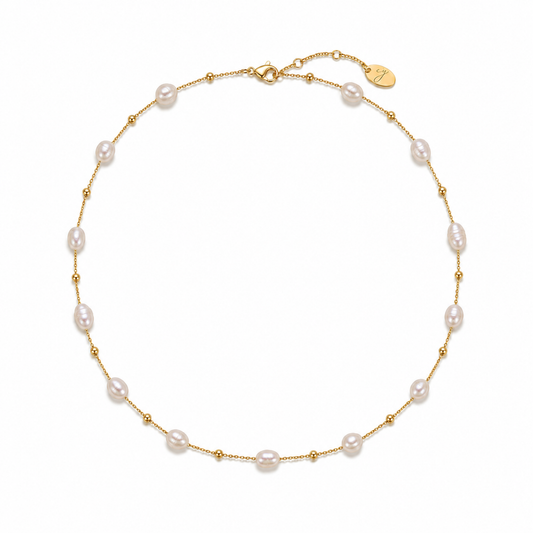 Freshwater Pearl Necklace