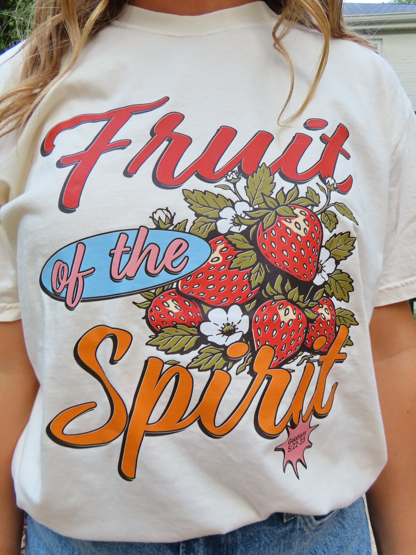 Fruit of the Spirit Tee