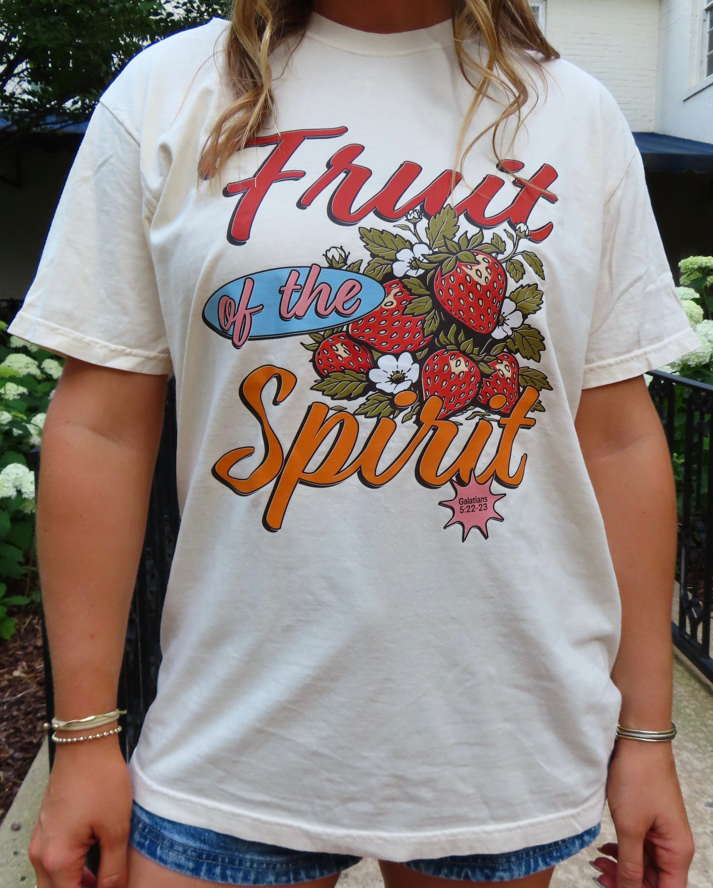 Fruit of the Spirit Tee