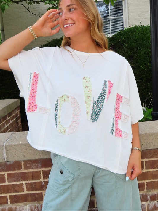 Sweet Love Tee