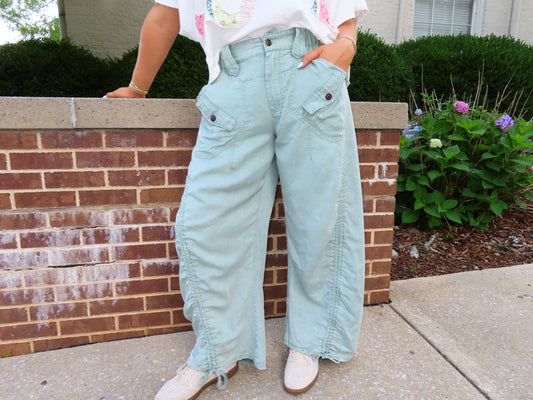 Willow Cargo Pants