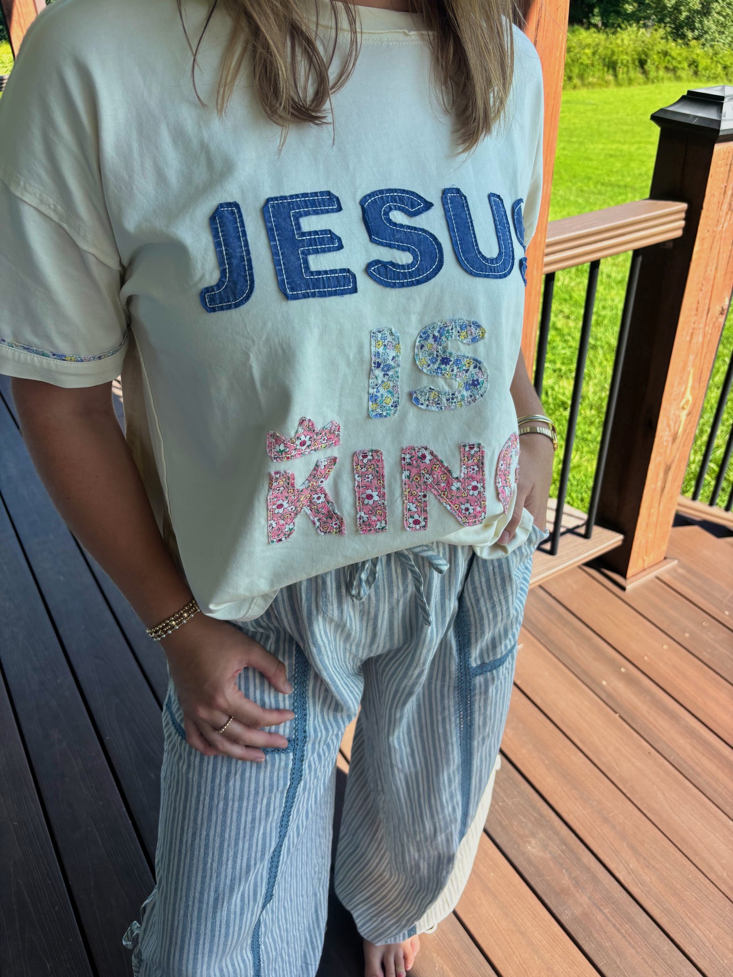 Blue Haven Pants