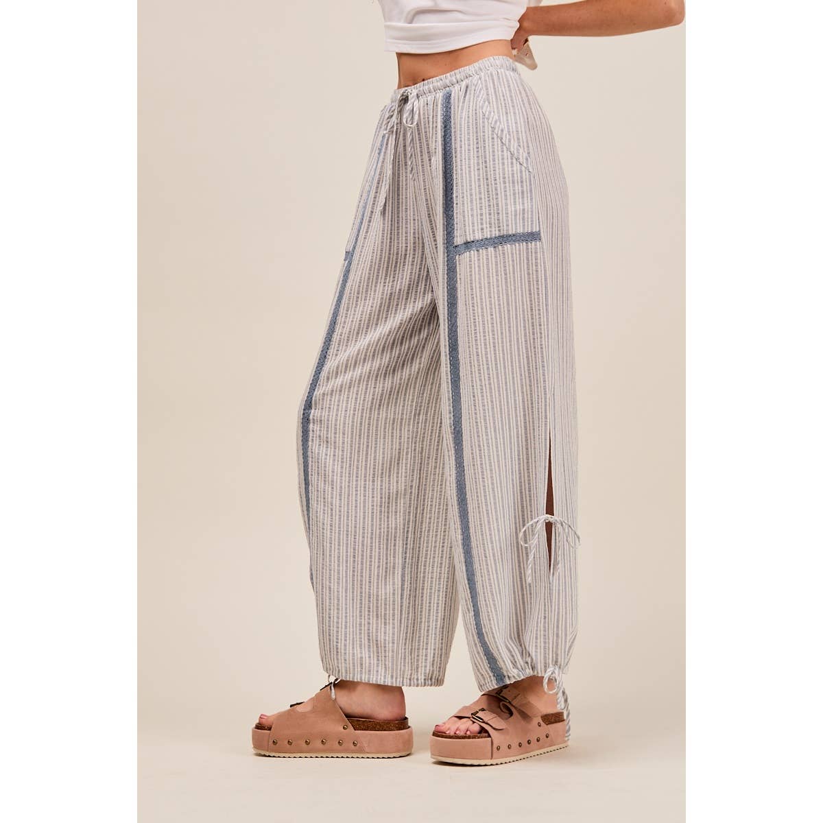 Blue Haven Pants